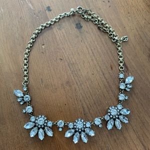 J. Crew Statement Necklace